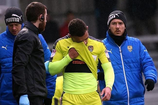Notts boss Kevin Nolan expects long layoff for Derby loanee Mason Bennett