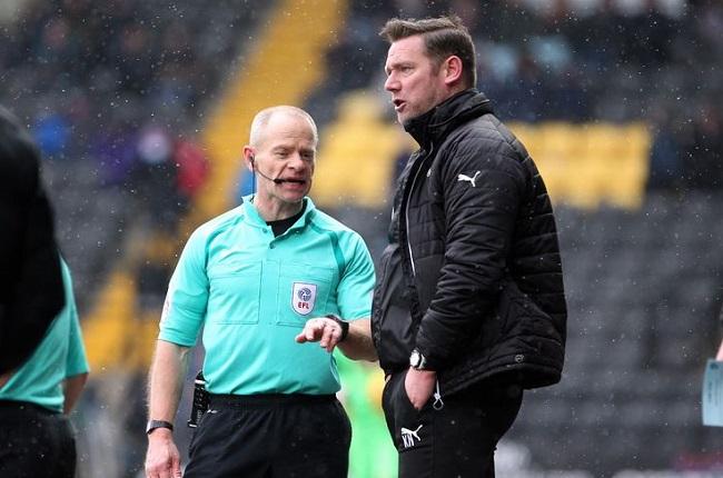 Match Reaction: Ref slammed for excess added time in Notts County, Mansfield Town derby