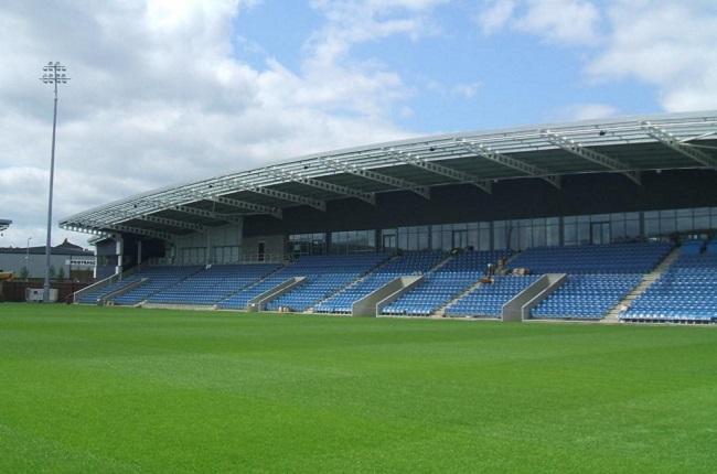 John Thompson: 'Notts County a bit devoid of ideas against Chesterfield'