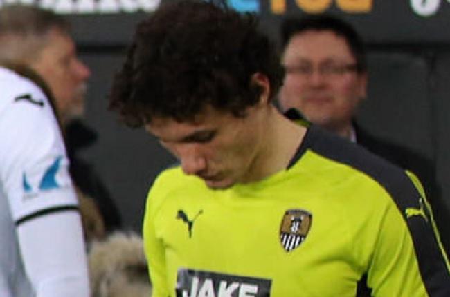 Notts County boss Kevin Nolan praises on-loan Liverpool youngster Matty Virtue