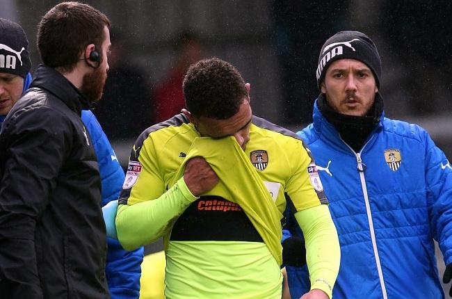 Kevin Nolan rues injury-wracked Mason Bennett loan move from Derby County