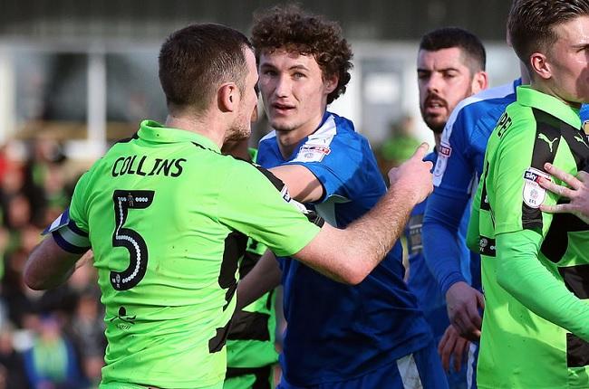 Kevin Nolan delighted with Matty Virtue after display against Coventry City