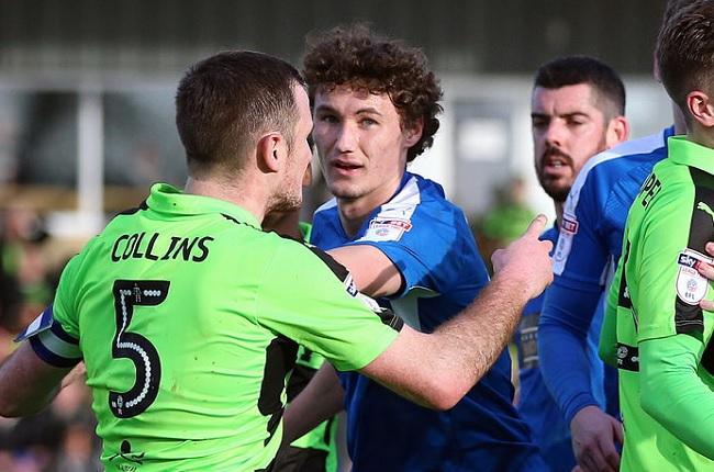 Liverpool loanee Matty Virtue discusses Notts County manager and teammates