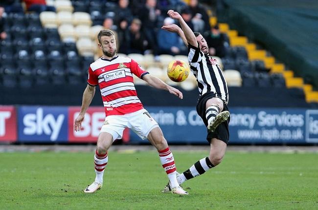 Kevin Nolan: 'Richard Duffy critics don't know much about football'