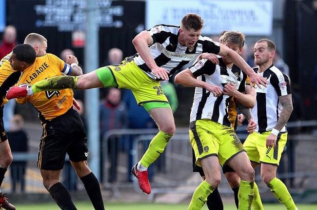 Notts County hoping to re-sign Brighton's Ben Hall on loan