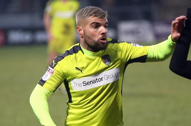 Kevin Nolan: 'Liam Walker got given an opportunity to play elsewhere'