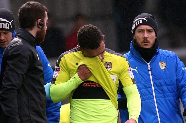 Kevin Nolan hopeful Derby County's Mason Bennett could return on loan to Notts County next season