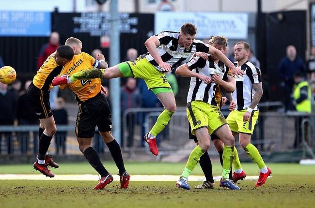 Notts County re-sign Brighton & Hove Albion defender Ben Hall on loan