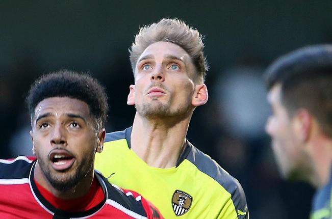 Notts County assistant boss Richard Thomas delighted with new Dan Jones deal