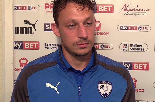 Richard Thomas: 'Kristian Dennis means a lot more goals for Notts County'