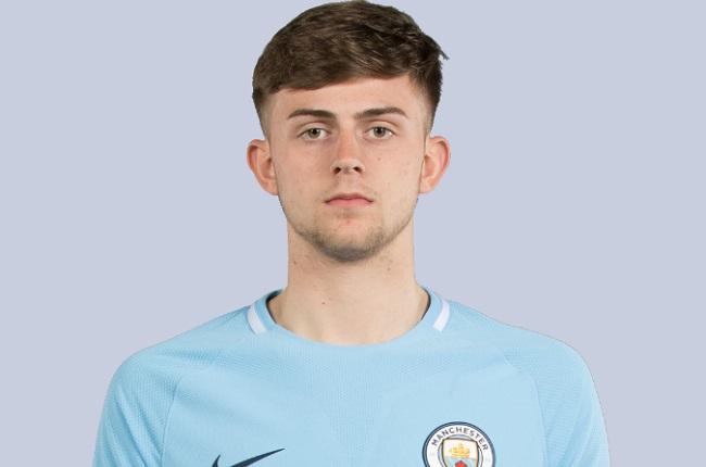 Notts County sign Manchester City youngster Will Patching