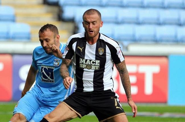 Kevin Nolan discusses Notts County duo Will Patching and Lewis Alessandra