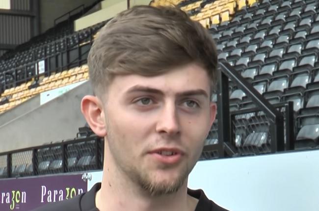 Kevin Nolan: 'Manchester City surprised Will Patching was released'