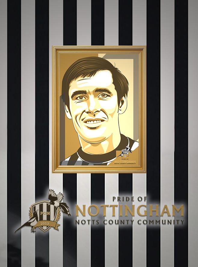Tony Hateley PON Legends, Heroes and Icon Print