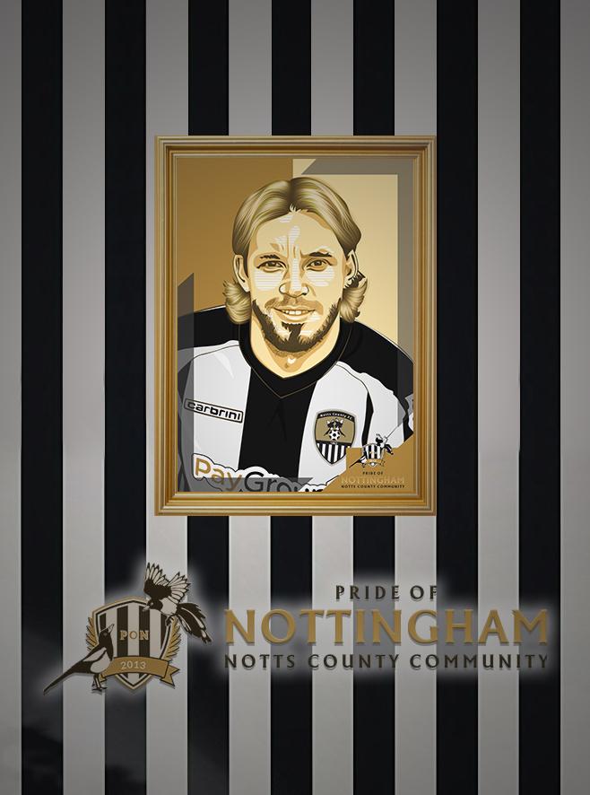 Alan Smith PON Legends, Heroes and Icon Print