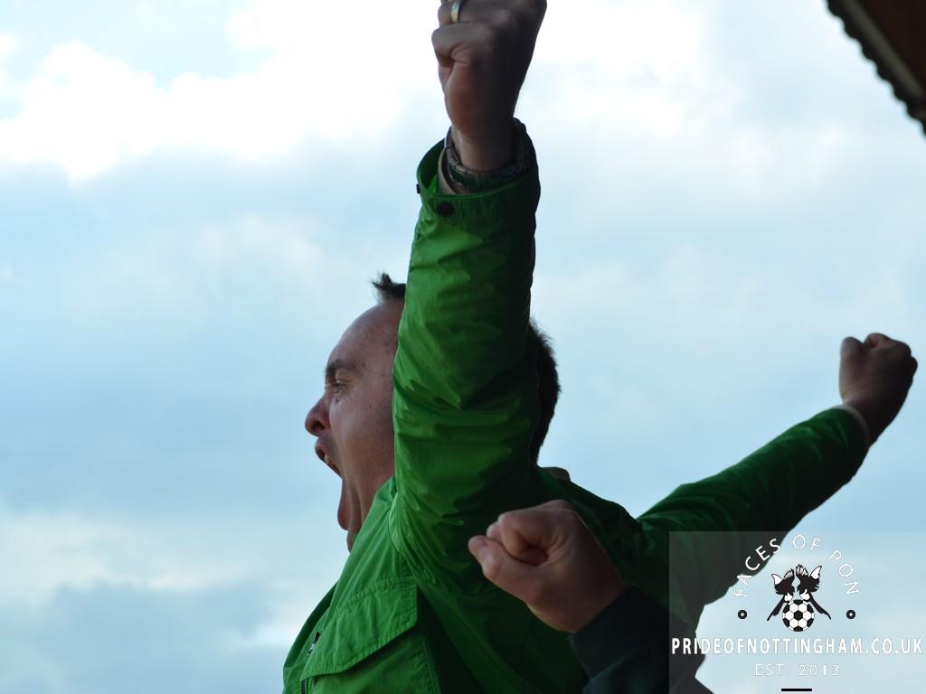 Faces of PON: Swindon Town vs. Notts, Saturday 4th May 2019