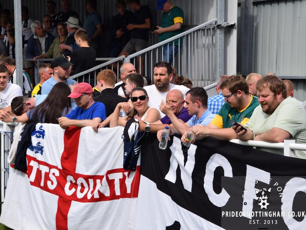 Faces of PON: Eastleigh FC vs. Notts County, Saturday 3rd August 2019