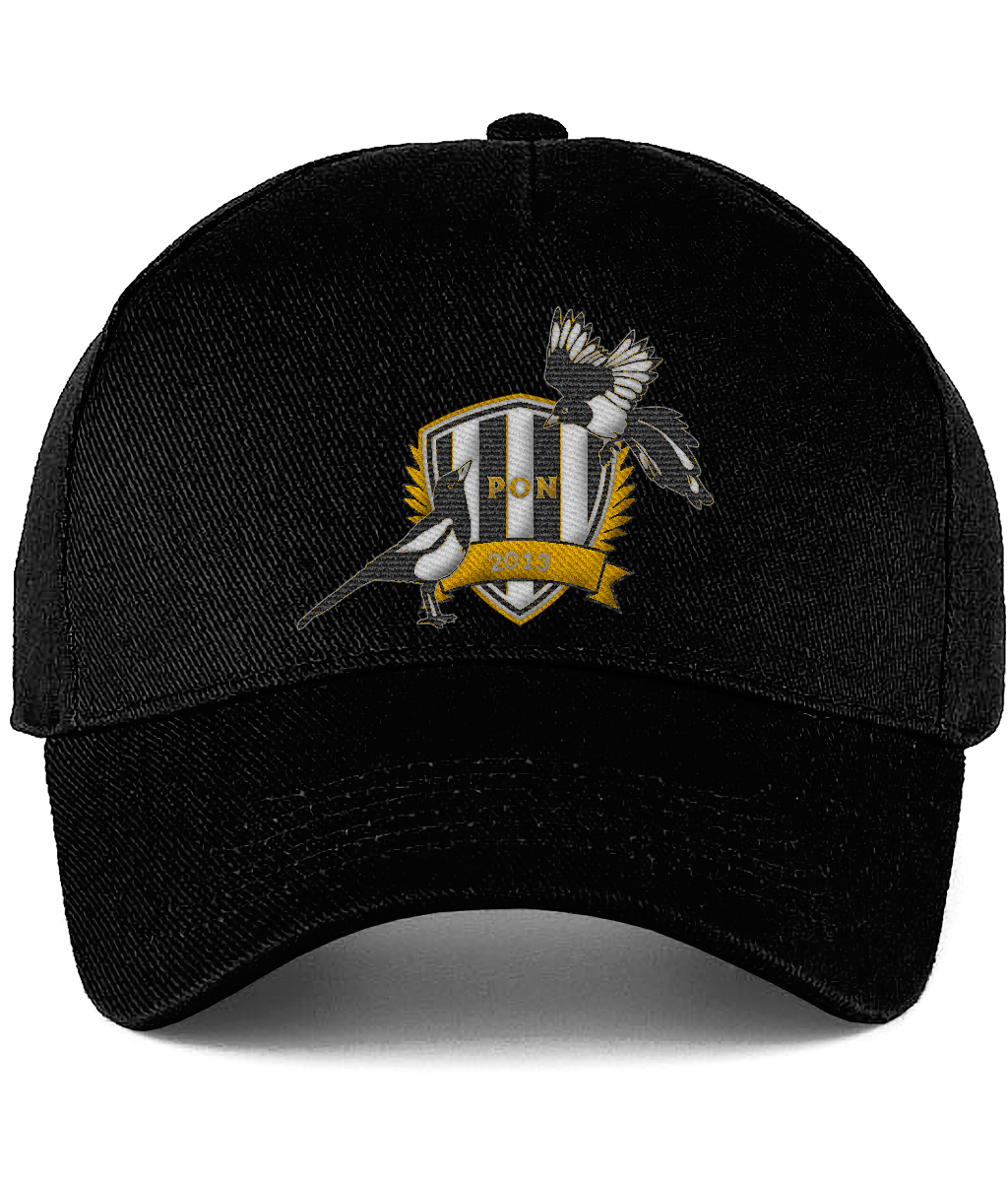 Pride of Nottingham Embroidered Baseball Cap Style