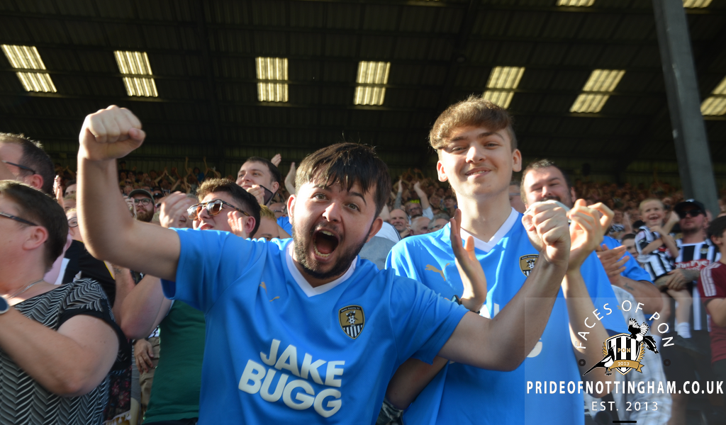 Faces of PON 23-24: Accrington Stanley (H)