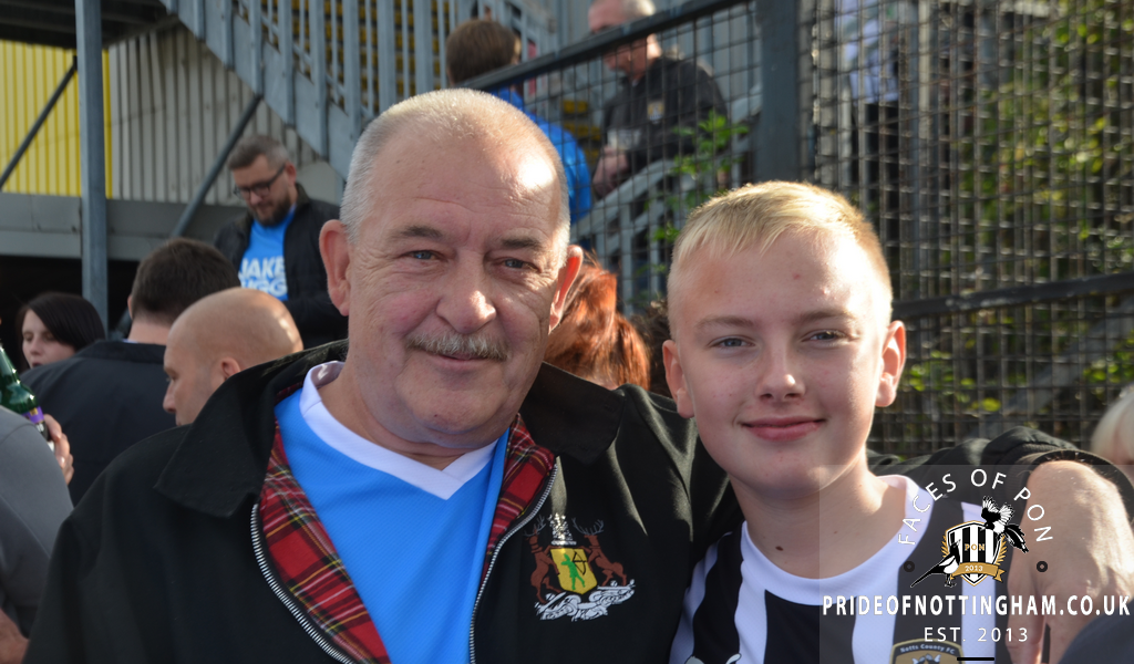 Faces of PON 23-24: Forest Green Rovers (H)