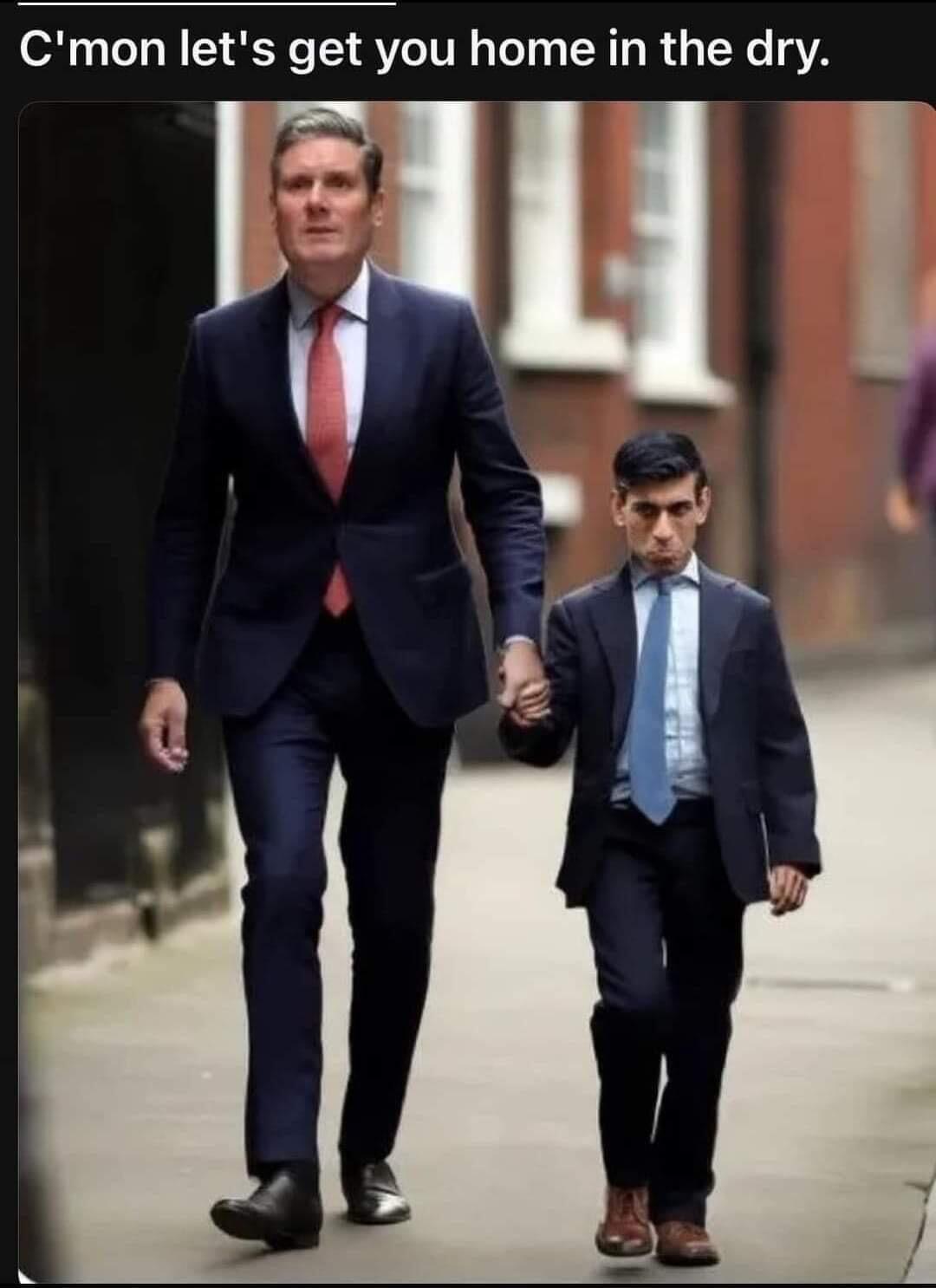 Newspaper cartoon of the day