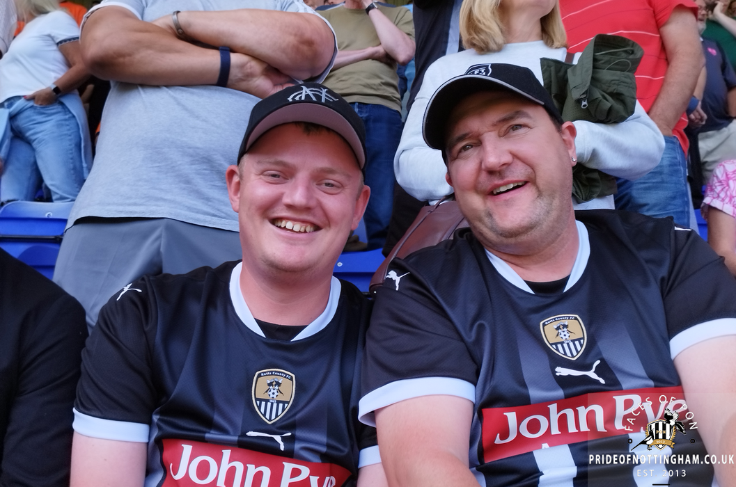 Faces of PON 24-25: Tranmere Rovers (A)