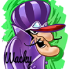 wacky